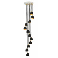 Nula Chandelier
