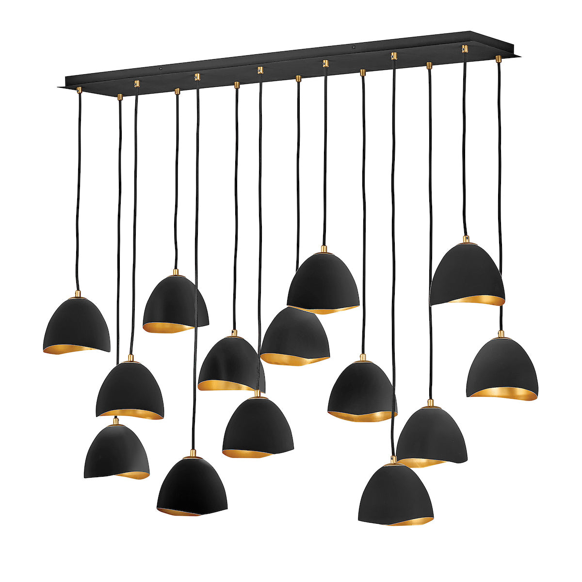 Nula Linear Suspension Shell Black