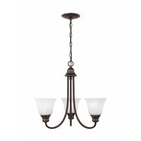 Windgate 3-Light Chandelier (with Bulbs)
