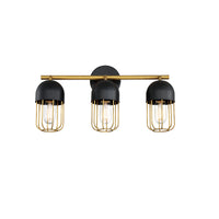 Palmerston Vanity Light