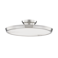 Draper Flush Mount