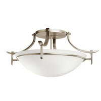 Olympia Semi Flush Mount