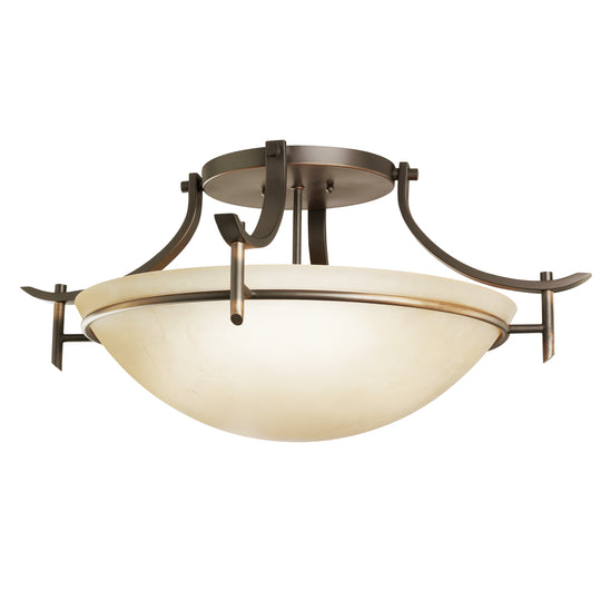 Olympia Semi Flush Mount
