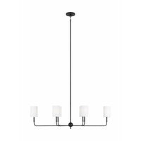 Foxdale 6-Light Linear Suspension