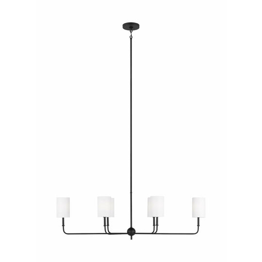 Foxdale 6-Light Linear Suspension