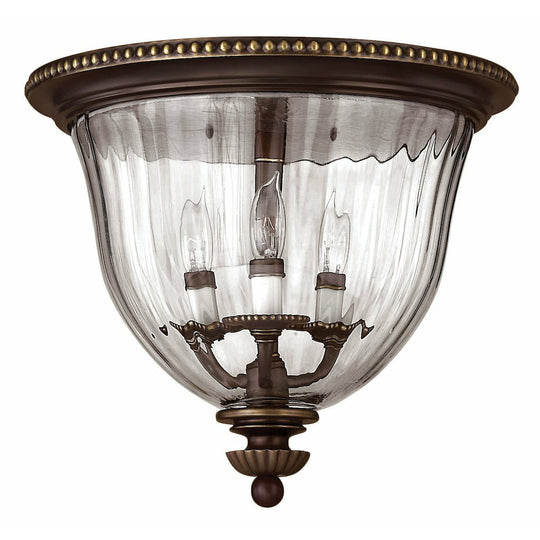 Cambridge Flush Mount