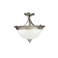 Dover Semi Flush Mount