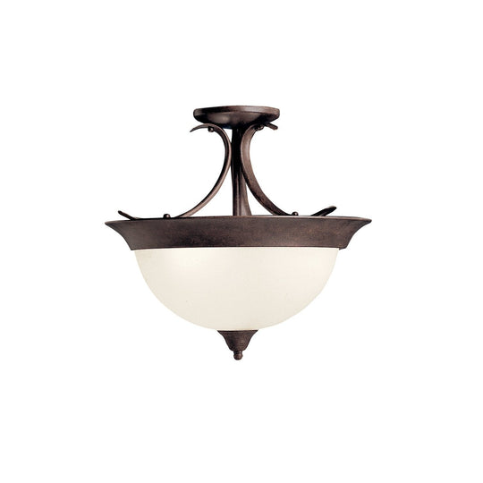 Dover Semi Flush Mount