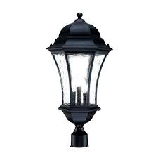 Waverly Post Light
