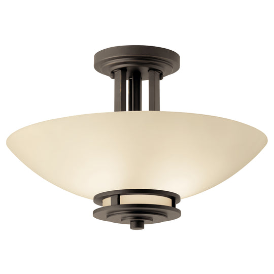 Hendrik Semi Flush Mount