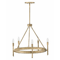 Tress Chandelier