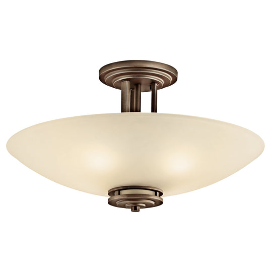 Hendrik Semi Flush Mount