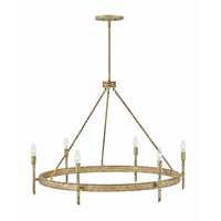 Tress Chandelier