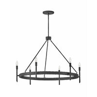 Tress Chandelier