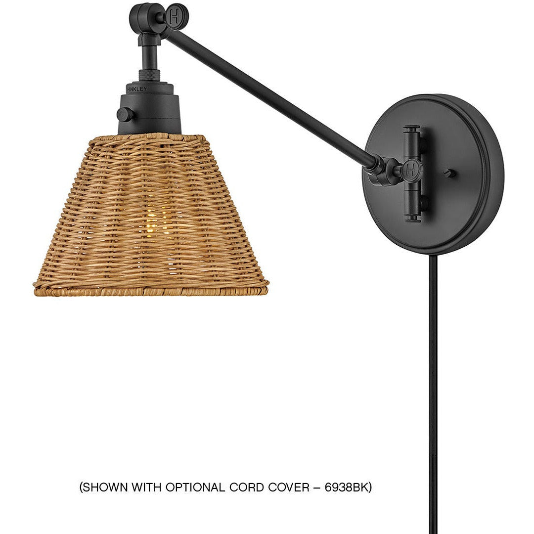 Arti Small Single Light Sconce