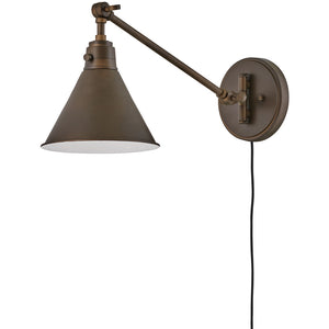 Arti Small Single Light Sconce