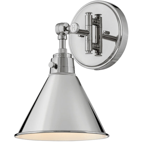 Arti Small Single Light Sconce