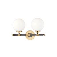 Bowery Vanity Light