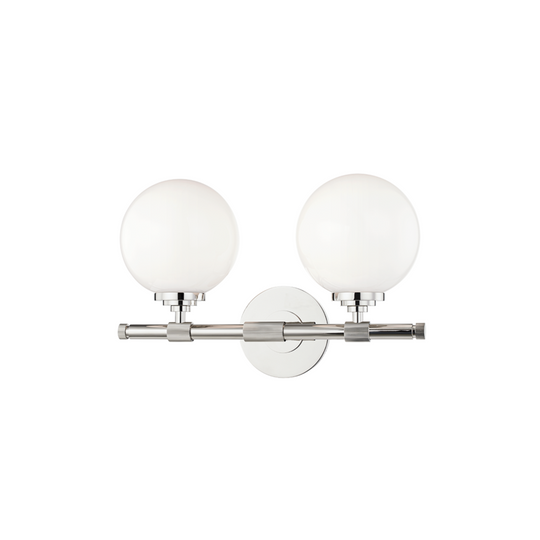 Bowery Vanity Light
