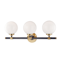 Bowery Vanity Light