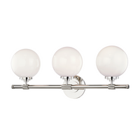 Bowery Vanity Light