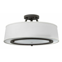 Harrison Semi Flush Mount
