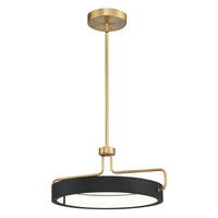 Pemberton Semi Flush Mount