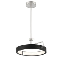 Pemberton Semi Flush Mount