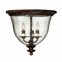 Rockford Flush Mount