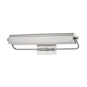 Bowery Picture Light Polished Nickel