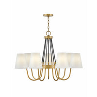 Aston Chandelier