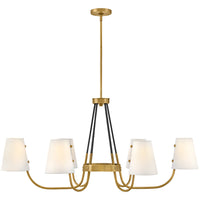 Aston Six Light Linear