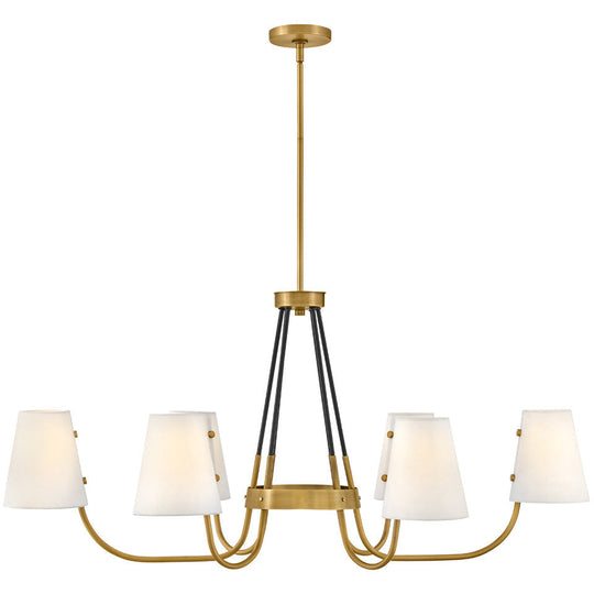 Aston Six Light Linear