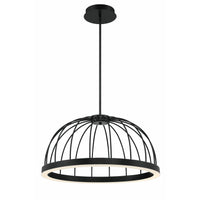 Bura 24" LED Pendant