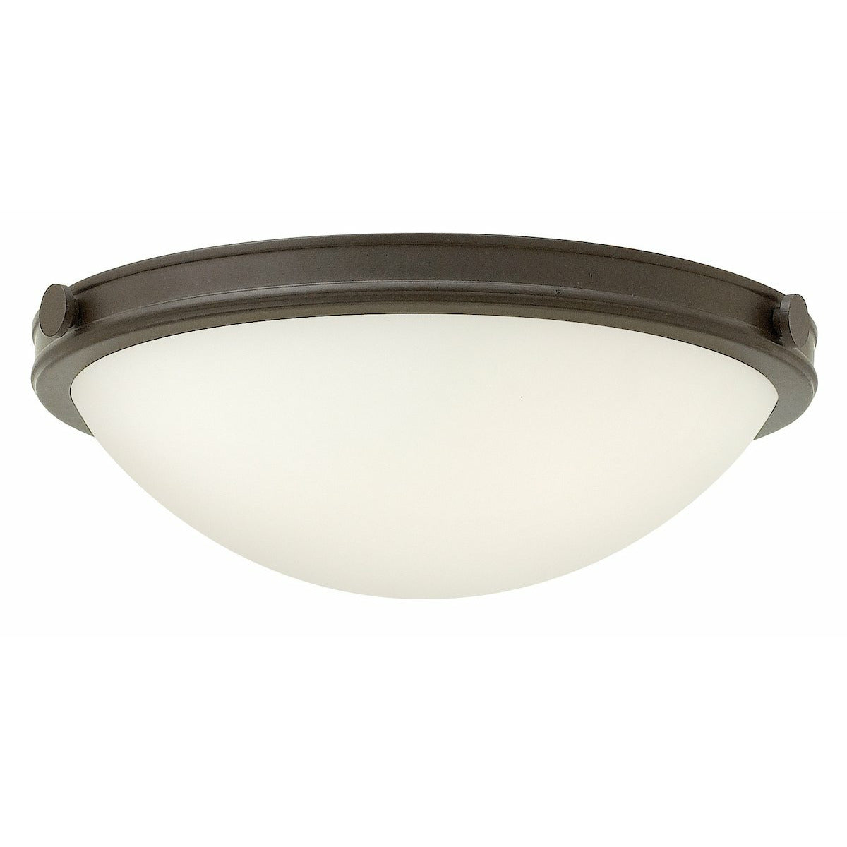 Maxwell Flush Mount Oil Rubbed Bronze-LED