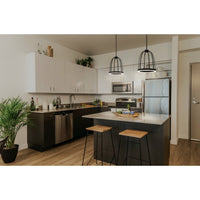Bura 12" LED Pendant