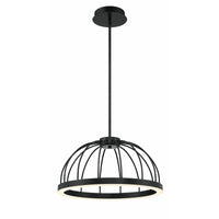 Bura 18" LED Pendant