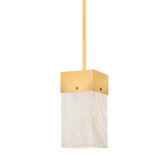 Times Square 1 Light Pendant