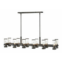 Reeve Linear Suspension