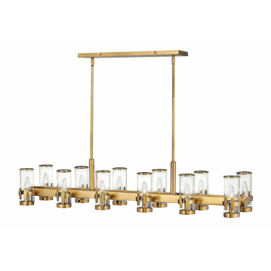 Reeve Linear Suspension