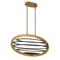 Ombra Chandelier