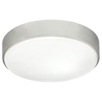 11" 1-Light Flush Mount