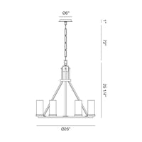 Nerito Chandelier