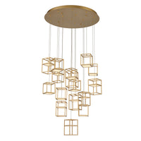 Ferro Chandelier
