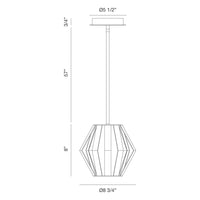 Bevelo Small Pendant