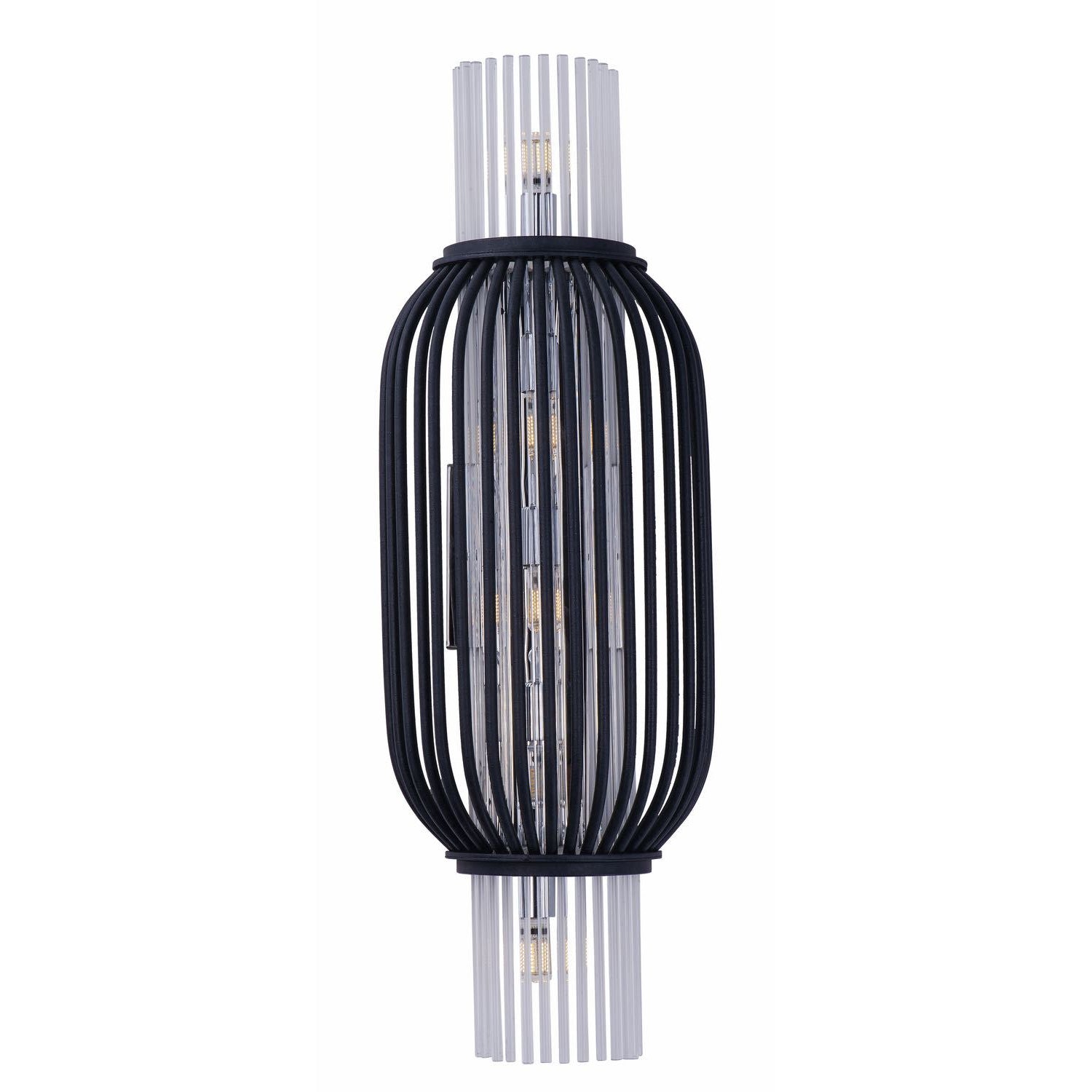 Aviary Sconce Anthracite