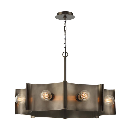 Metallo Chandelier