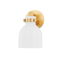 Elli 1-Light Vanity Light