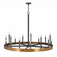Wells Chandelier