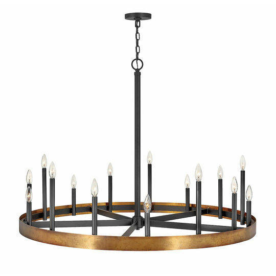 Wells Chandelier